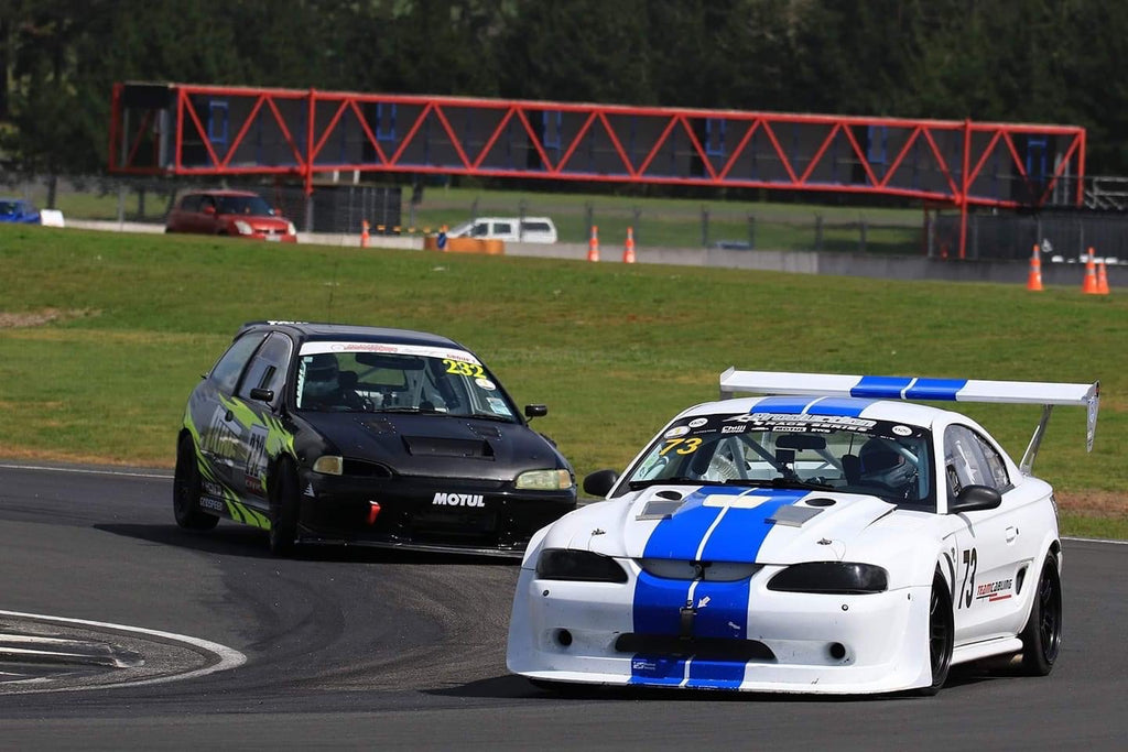 94-98' MUSTANG WIDE BODY – G-Stream Aero