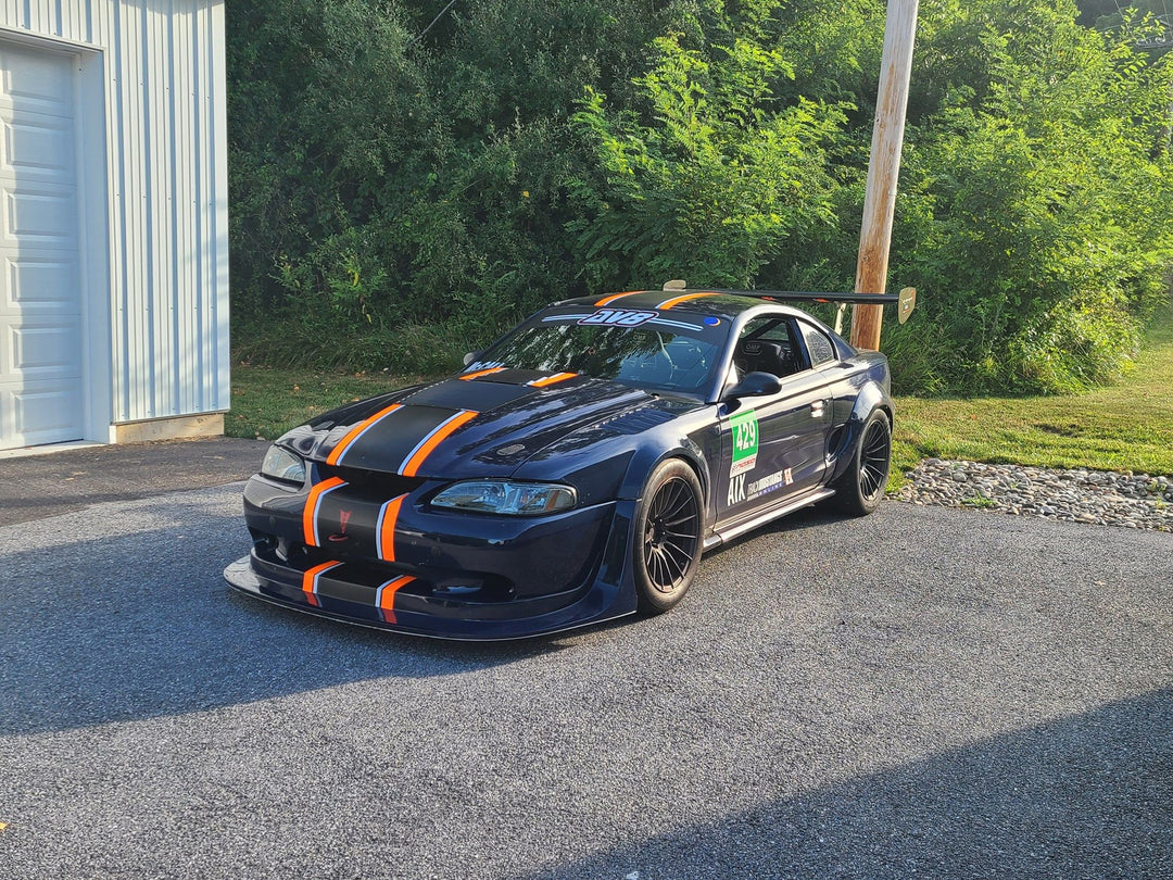 94-98' MUSTANG WIDE BODY – G-Stream Aero